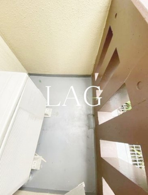 【バルコニー】 | プライオリティ本中山 | バルコニーです。