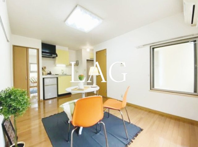 【寝室】 | プライオリティ本中山 | 寝室です。(家具・家電はつきません)