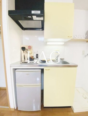 【キッチン】 | プライオリティ本中山 | キッチンです。(家具・家電はつきません)