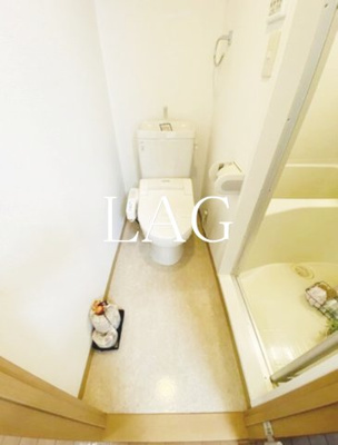 【トイレ】 | プライオリティ本中山 | トイレです。