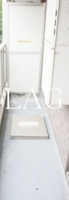 【バルコニー】 | 棒やビル | バルコニーです。