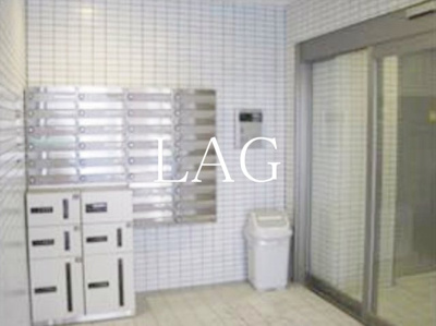 【エントランス】 | 棒やビル | エントランスです。