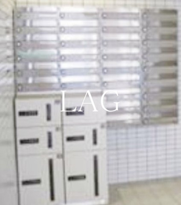 【その他共用部分】 | 棒やビル | 集合ポストです。