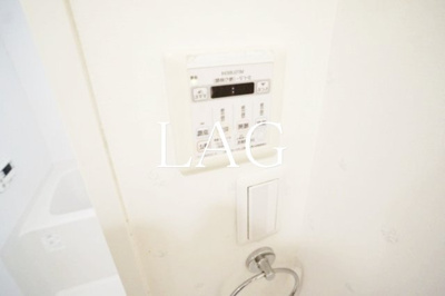 【設備】 | 棒やビル | 浴室乾燥機です。