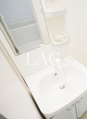 【洗面所】 | 棒やビル | 洗面台です。