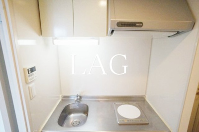 【キッチン】 | 棒やビル | キッチンです。