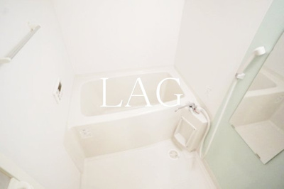 【浴室】 | 棒やビル | お風呂です。