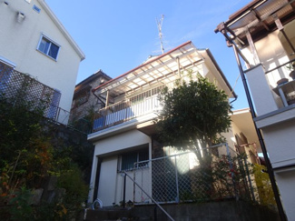 【外観】 | 川西市霞ヶ丘2丁目　中古一戸建て