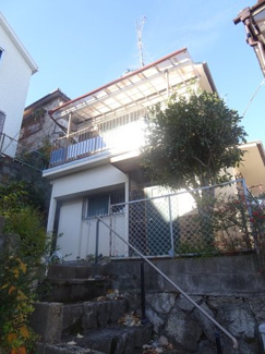【外観】 | 川西市霞ヶ丘2丁目　中古一戸建て
