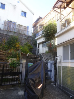 【外観】 | 川西市霞ヶ丘2丁目　中古一戸建て