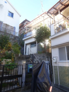 【外観】 | 川西市霞ヶ丘2丁目　中古一戸建て