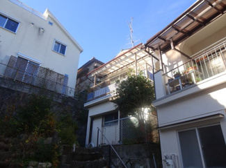 【外観】 | 川西市霞ヶ丘2丁目　中古一戸建て