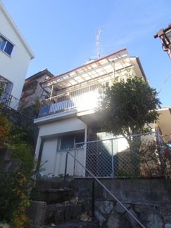 【外観】 | 川西市霞ヶ丘2丁目　中古一戸建て