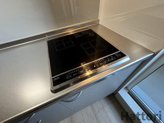 PARK HoKule'aのキッチン