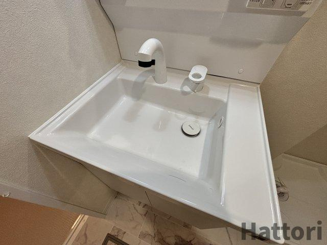 PARK HoKule'aの洗面所