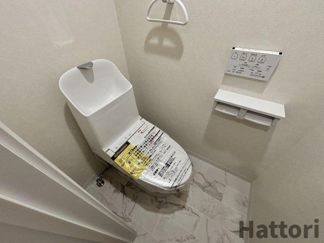 PARK HoKule'aのトイレ