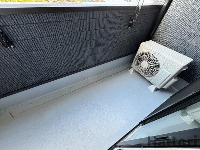 PARK HoKule'aのバルコニー