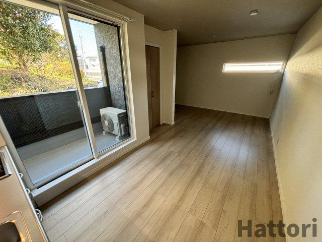 PARK HoKule'aの居間・リビング