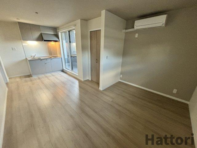 PARK HoKule'aの居間・リビング