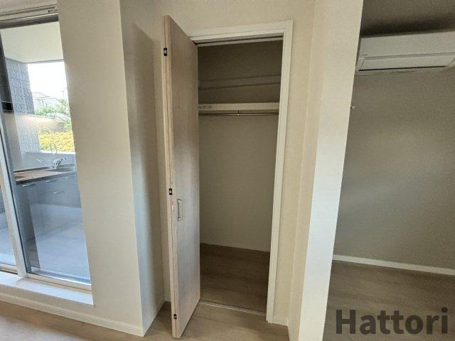 PARK HoKule'aの収納