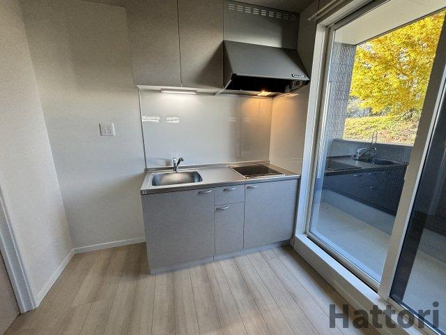 PARK HoKule'aのキッチン