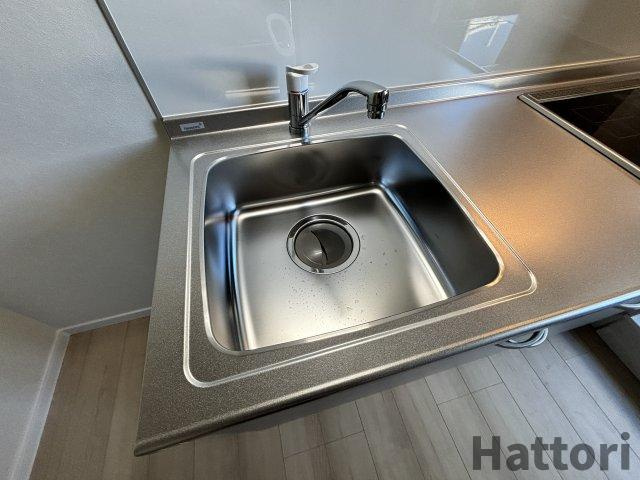 PARK HoKule'aのキッチン