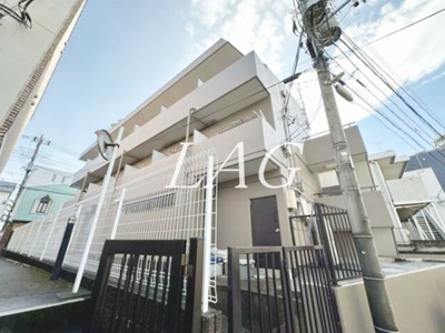 【外観】 | 第二メゾンクレール | 外観です。