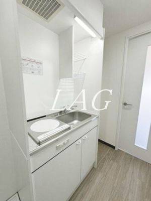 【キッチン】 | 第二メゾンクレール | キッチンです。