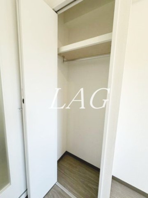 【収納】 | 第二メゾンクレール | 収納です。