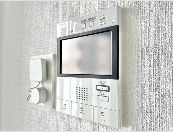 エスリード大須デュオのセキュリティ