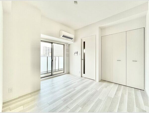 エスリード大須デュオの居間・リビング