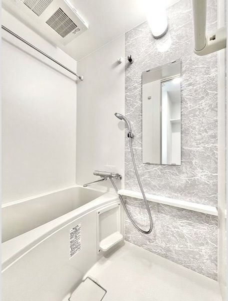 エスリード大須デュオの浴室