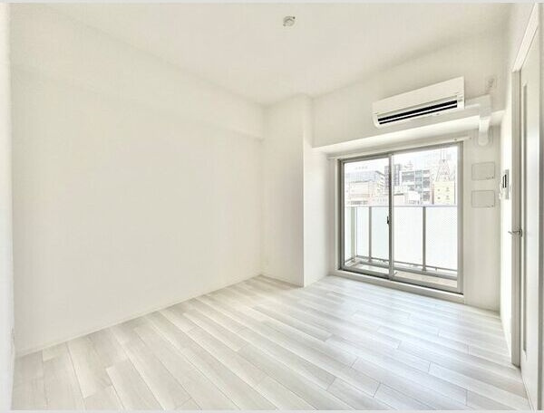 エスリード大須デュオのバルコニー