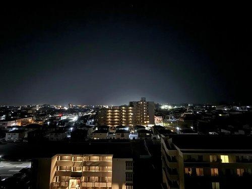 マンション青山カメリアの展望