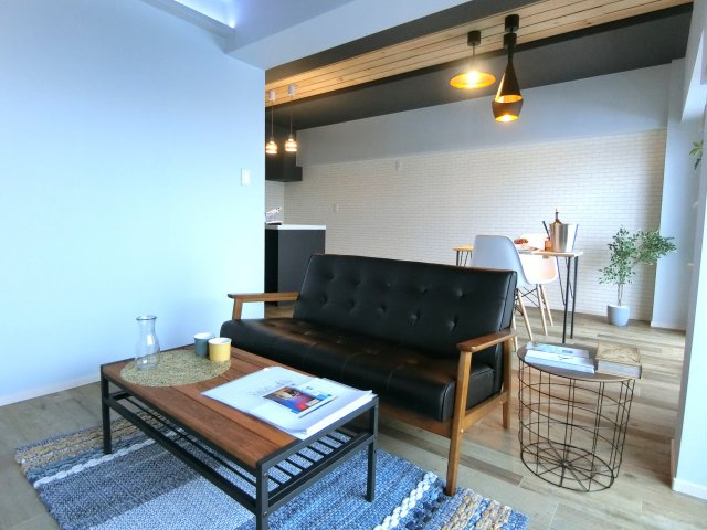 マンション青山カメリア