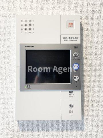 エステムコート名古屋金山サウスゲートのセキュリティ