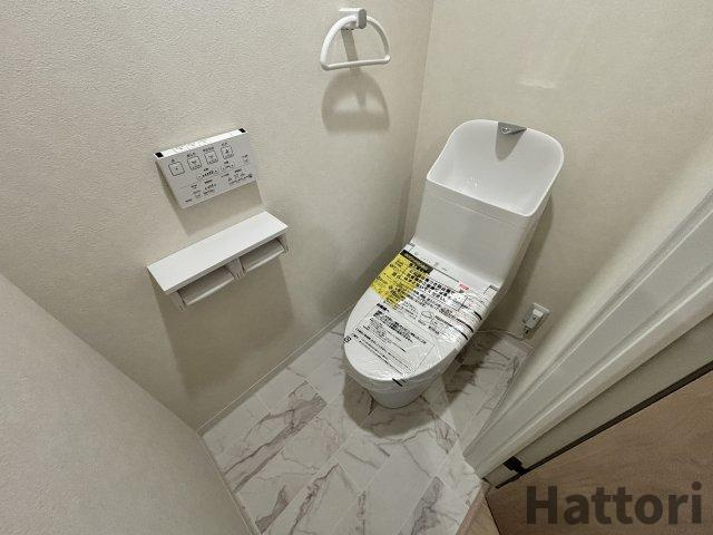 PARK HoKule'aのトイレ