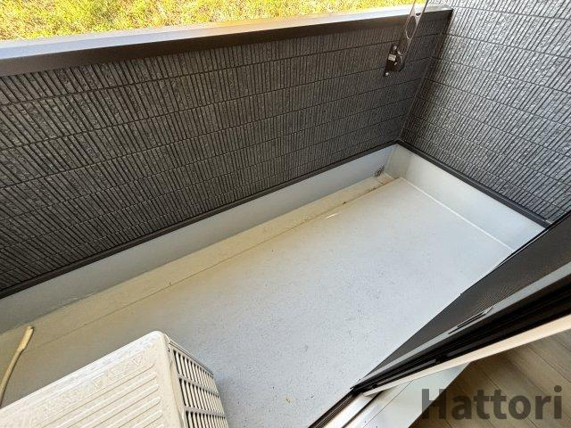 PARK HoKule'aのバルコニー