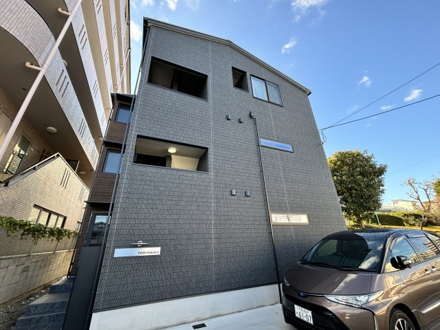 PARK HoKule'aの外観