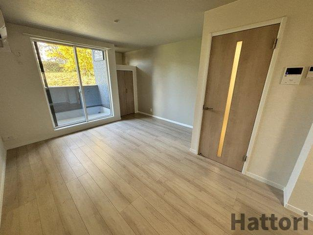 PARK HoKule'aの居間・リビング