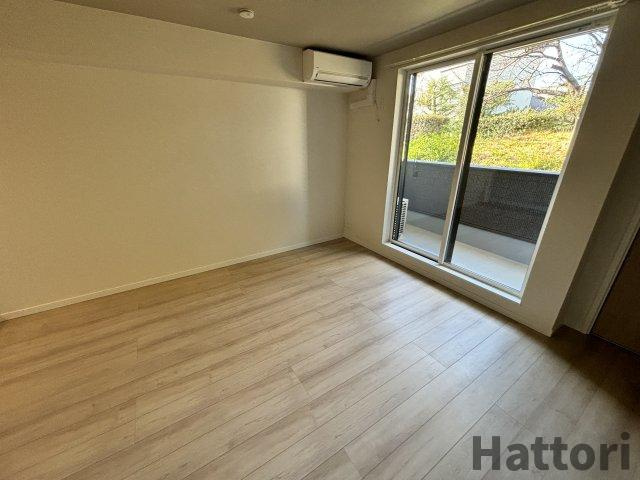 PARK HoKule'aの居間・リビング