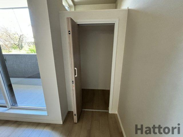 PARK HoKule'aの収納