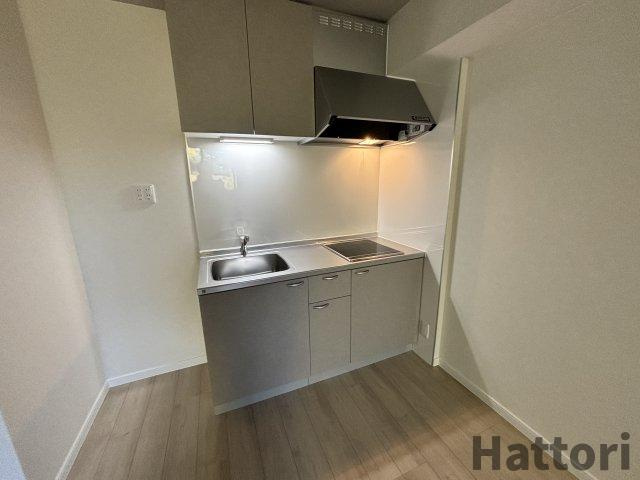 PARK HoKule'aのキッチン