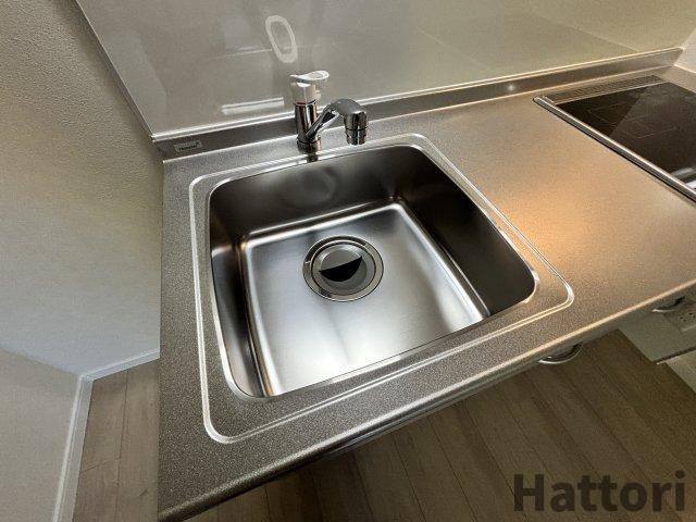 PARK HoKule'aのキッチン