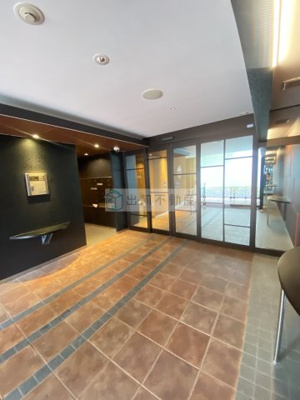 【ロビー】 | ソレアード茗荷谷