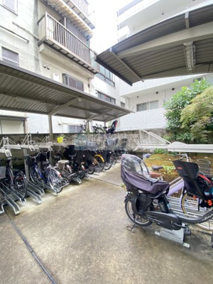 【その他共用部分】 | ソレアード茗荷谷