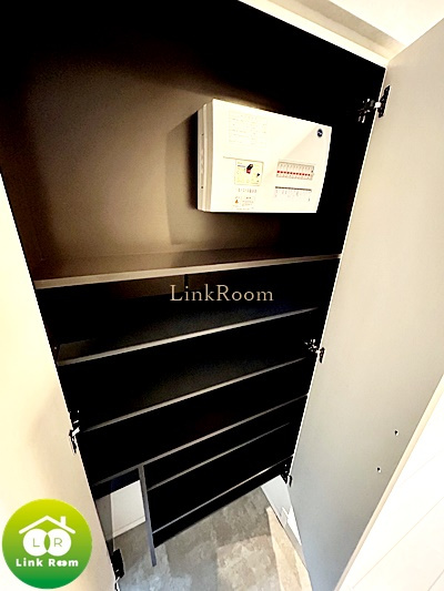 ロイジェント扇橋の収納