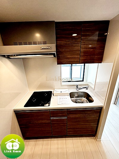 ロイジェント扇橋のキッチン