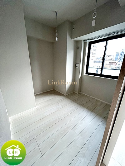 ロイジェント扇橋の寝室