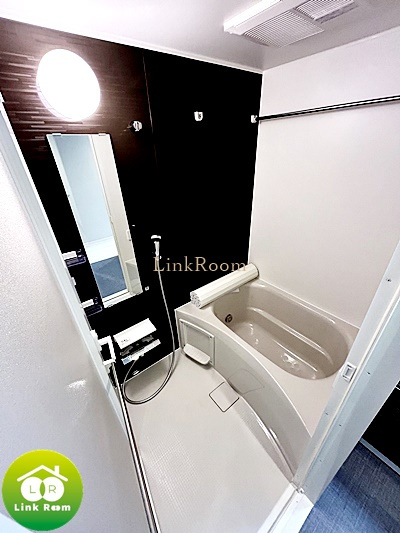 ロイジェント扇橋の浴室